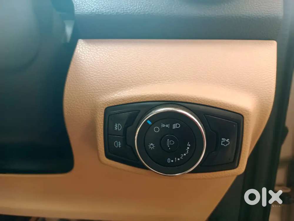Ford Figo Aspire 2019 1.5 Diesel