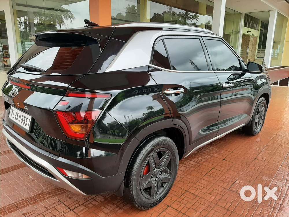 Hyundai Creta 1.5 S Diesel, 2021, Diesel
