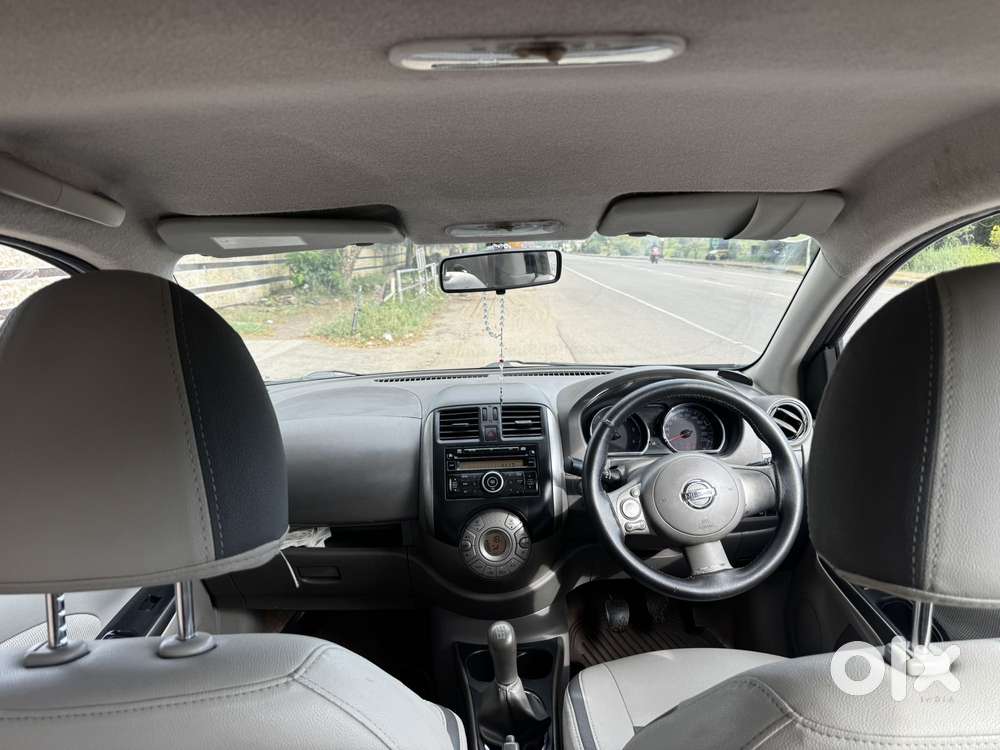 Nissan Sunny Xv D, 2013, Diesel