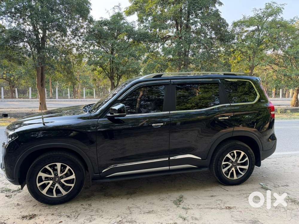 Mahindra Scorpio-n 2025 Diesel 10000 Km Driven