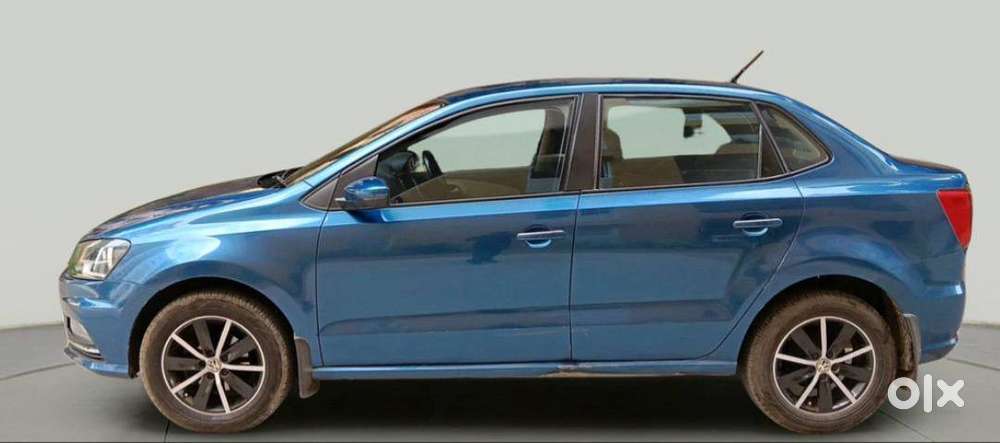 Vw Ameo 1.5 Tdi Highline