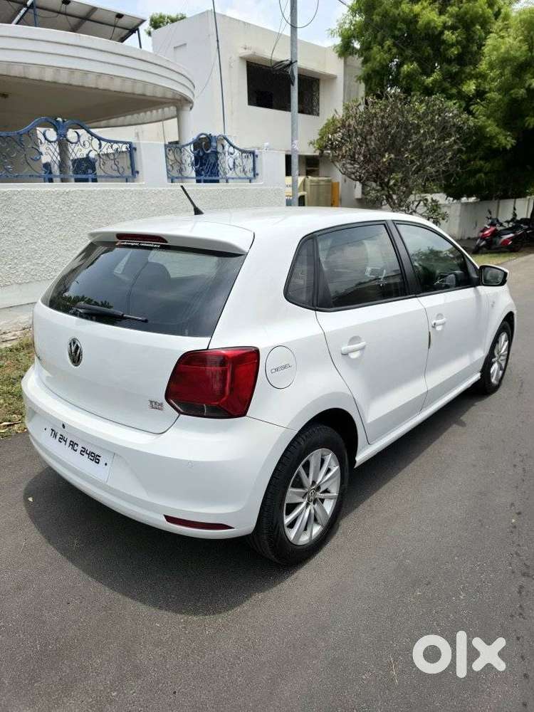 Volkswagen Polo 2013-2015 1.5 Tdi Highline, 2015, Diesel