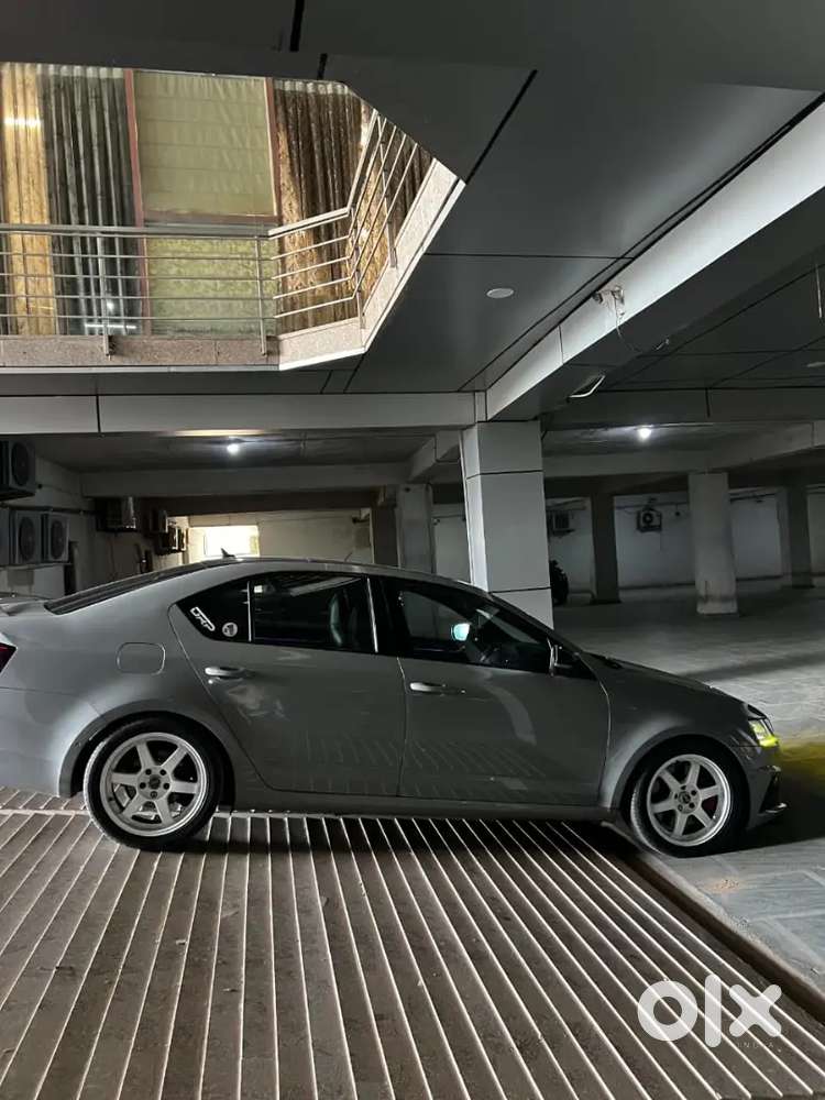 Skoda Octavia Vrs Modified Tuned 340 Horsepower