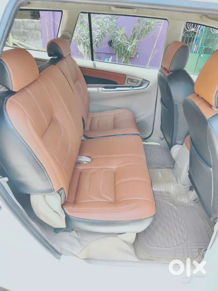 Toyota Innova 2014 Noc Available In Vellore Rto