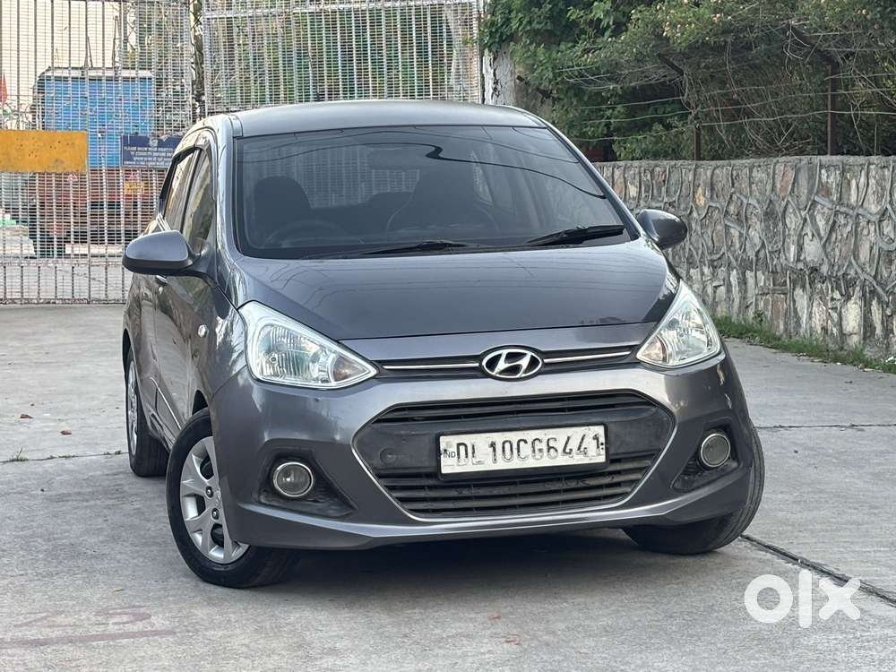 Hyundai Grand I10