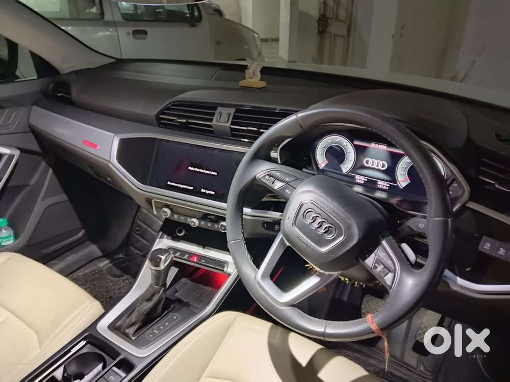Audi Q3 40 Tfsi 2024 Lifetime Tax