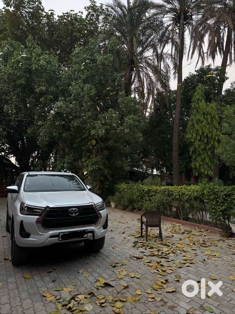 Toyota Hilux 2024 Diesel 20500 Km Driven