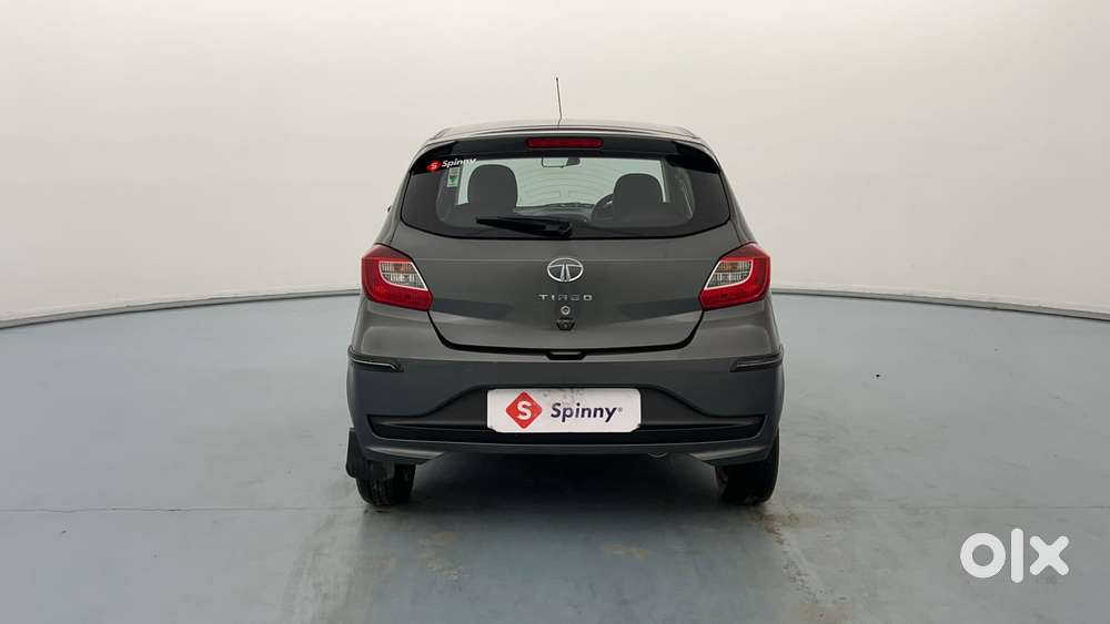 Tata Tiago 1.2 Revotron Xz Plus, 2021, Petrol