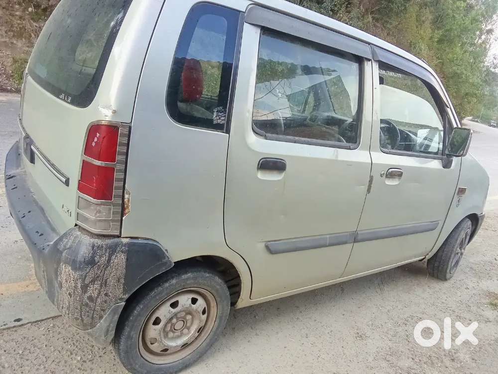 Maruti Suzuki Wagon R 2005