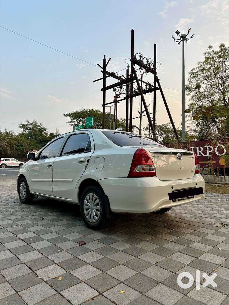 Toyota Etios Gd Sp*, 2012, Diesel
