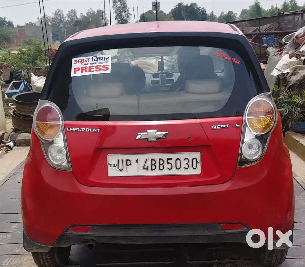 Beat 2018 92000 Km Welmaitane 
Super