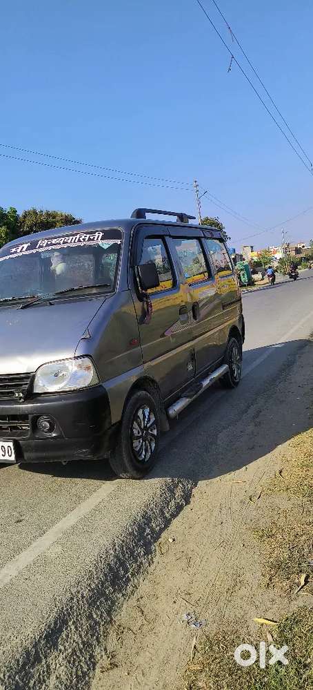 Maruti Suzuki Eeco 2016