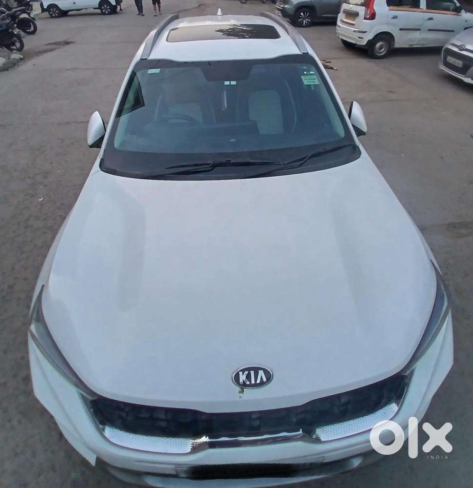 Kia Sonet 2020 Diesel Good Condition