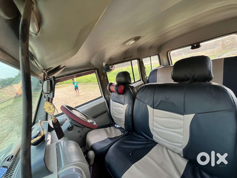 Mahindra Bolero Diesel 2013 Model
