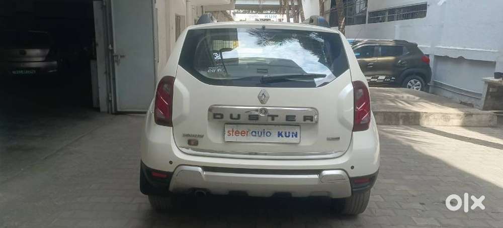 Renault Duster Rxz, 2016, Petrol