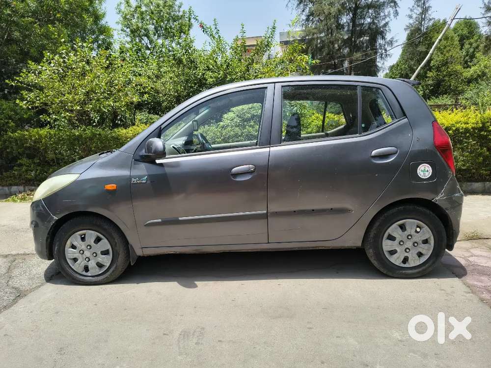 Hyundai I10 2013 Lpg  85,000 Km Driven  Well Maintained