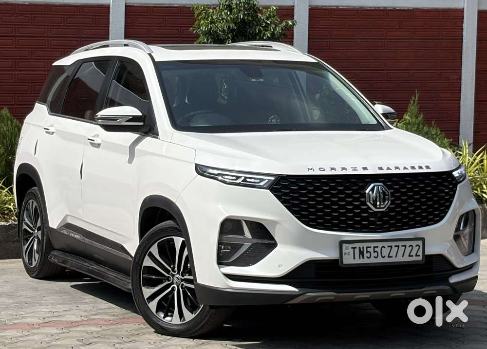 Mg Hector Plus 1.5 Sharp Dct, 2022, Diesel