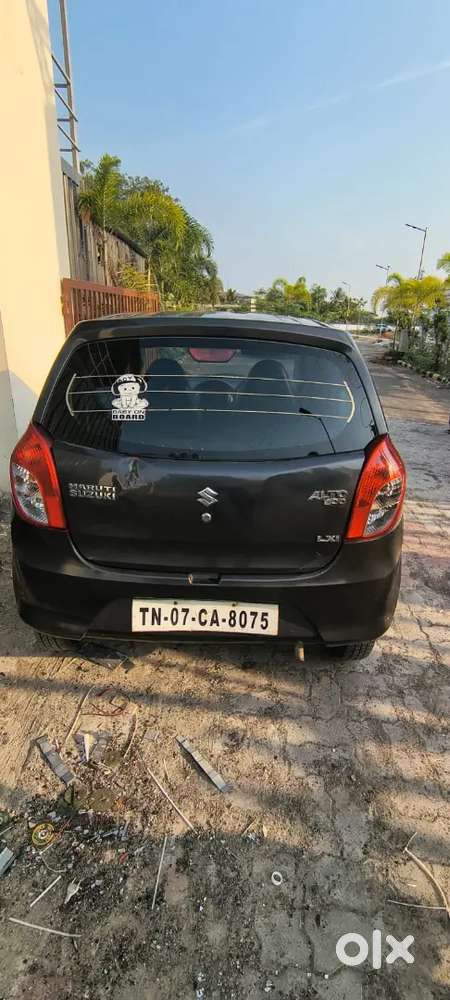 Maruti Suzuki Alto 800 2014 Petrol 74000 Km Driven