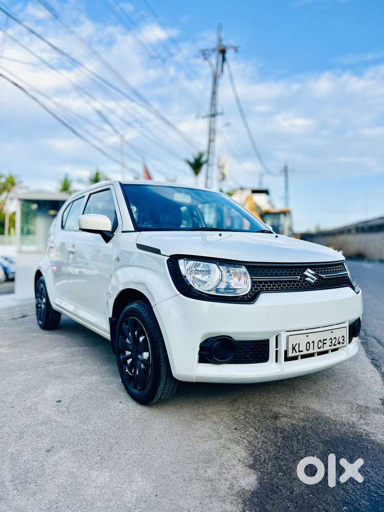 Maruti Suzuki Ignis 1.2 Sigma Mt, 2018, Petrol