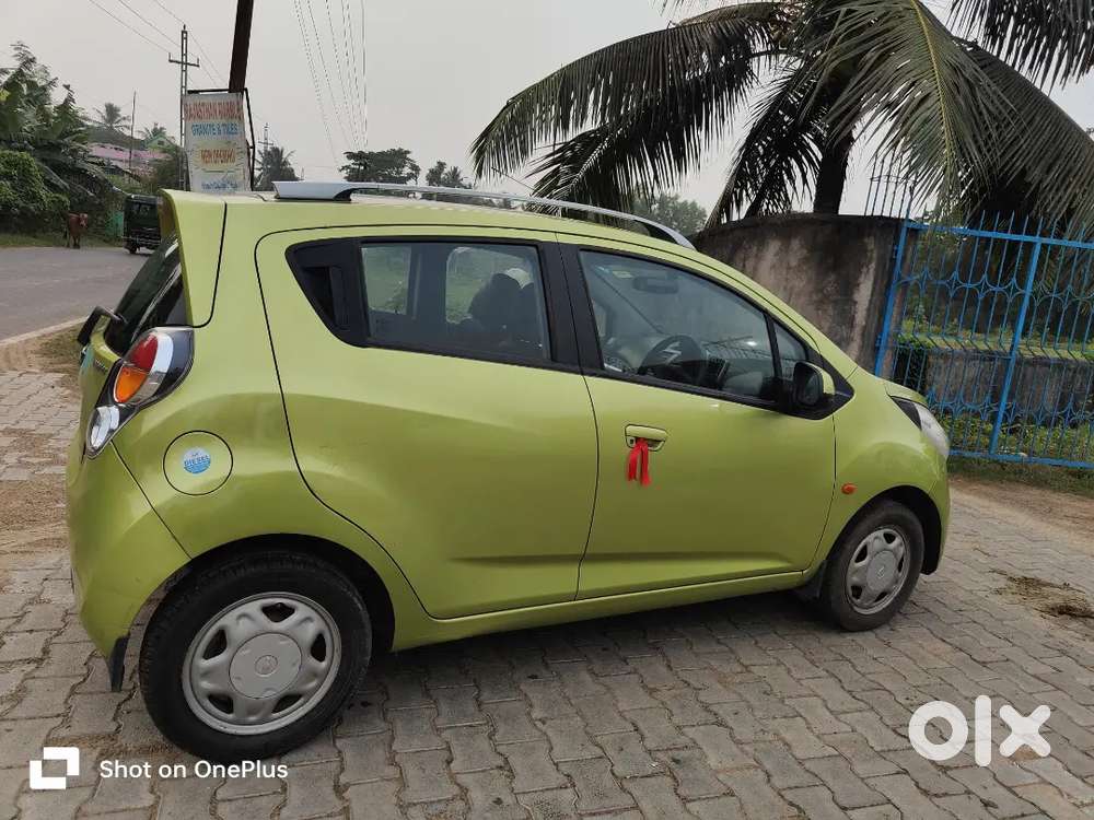Chevrolet Beat Lt Diesel Well Maintained
