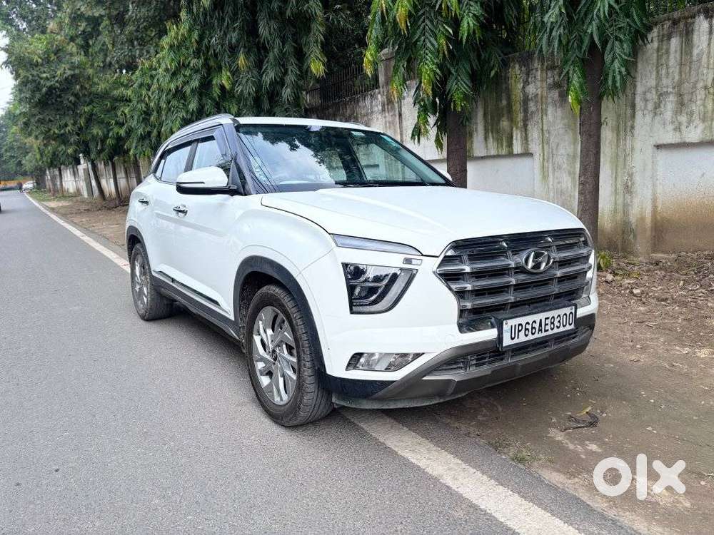 Hyundai Creta 1.6 Sx, 2023, Petrol