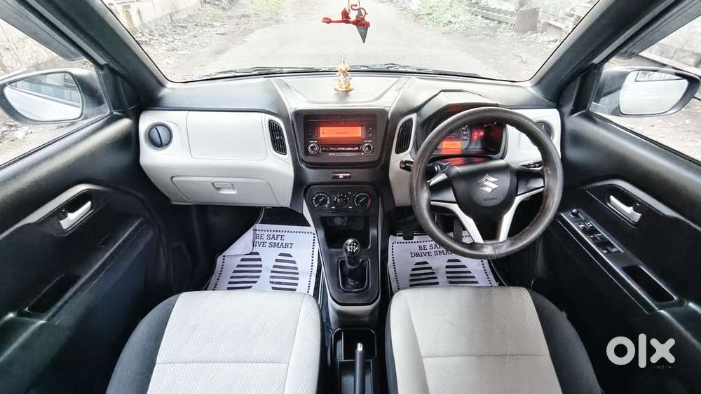 Maruti Suzuki Wagon R Vxi Bs Iv, 2022, Petrol