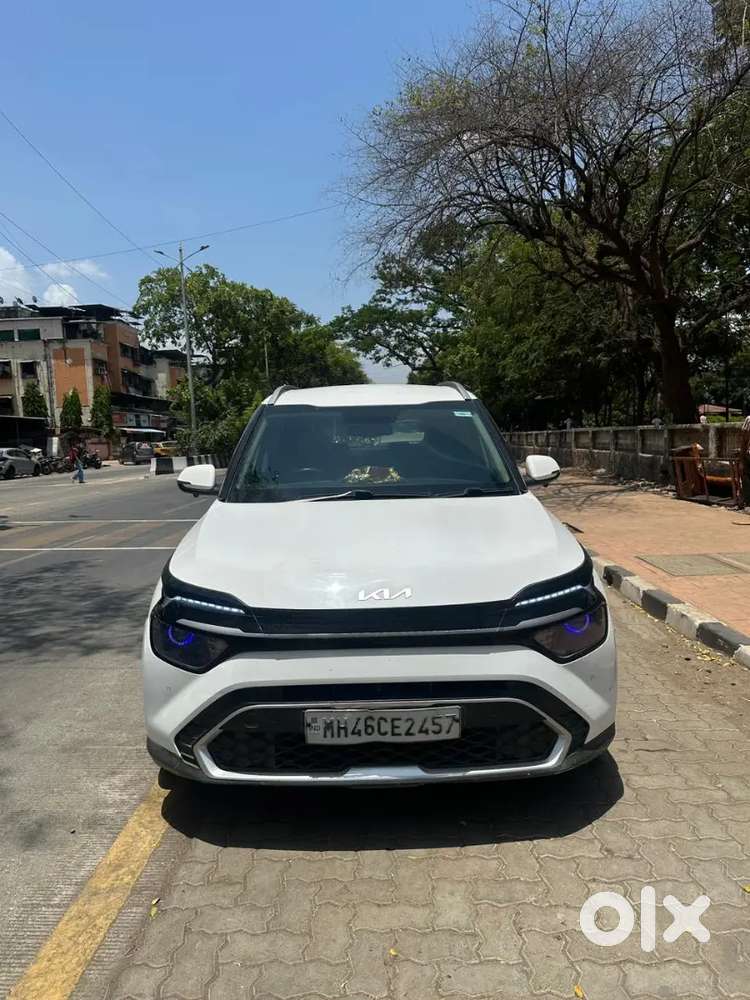 Kia Carens Prestige 7 Str 2022 Petrol+cng