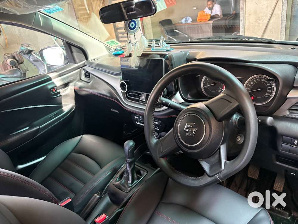 Maruti Baleno Sigma 2026
