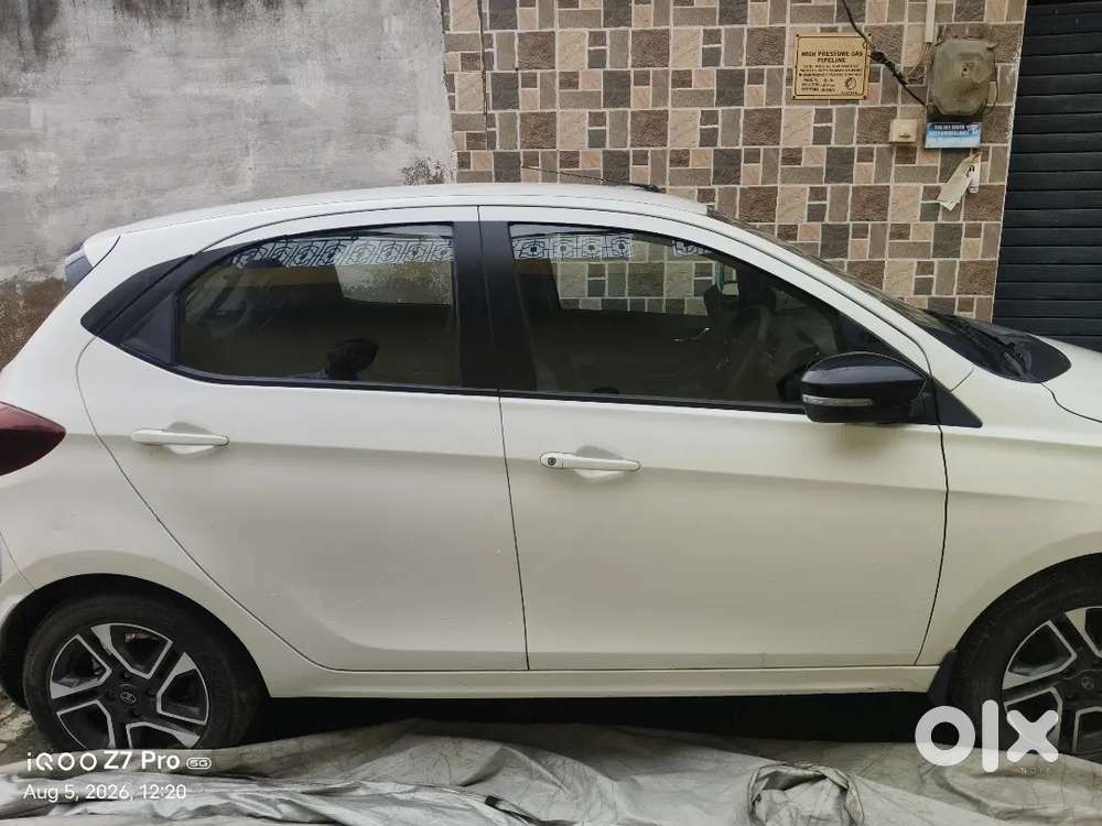 Tata Tiago 2021 1.2 Petrol Manual
