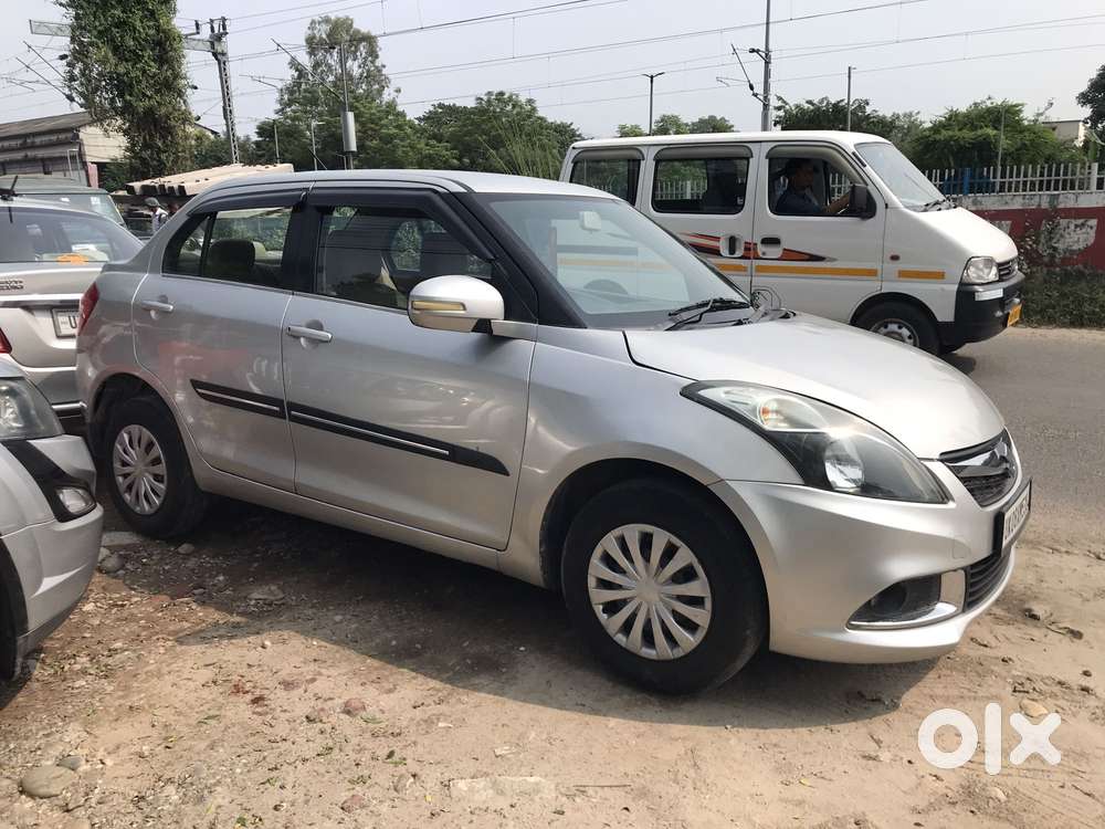 Maruti Suzuki Swift Dzire Vdi Optional, 2016, Diesel
