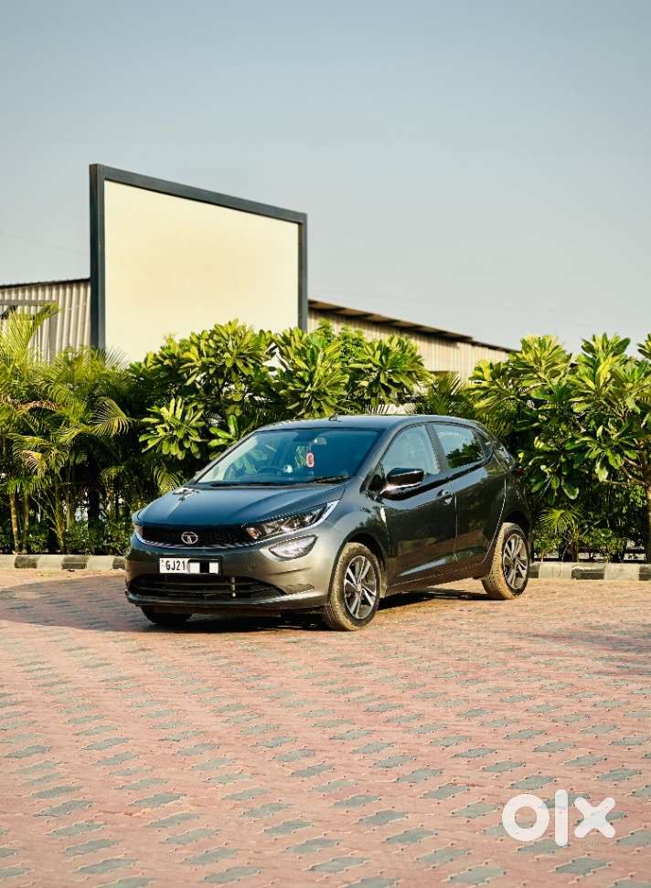 Tata Altroz 1.2 Xza Petrol Dct, 2022, Petrol