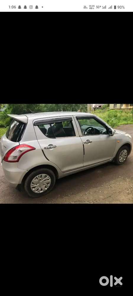 Maruti Suzuki Swift 2012 Petrol 80000 Km Driven