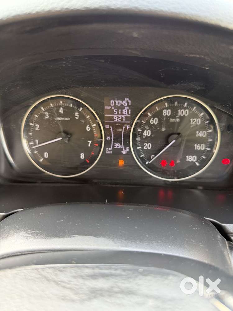 Honda Amaze Vx (o) I-vtec, 2018, Petrol