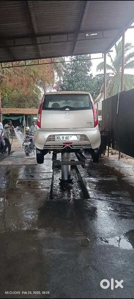 Tata Nano Lx 2012 Kl Registration