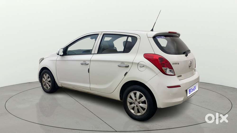 Hyundai I20 2012-2014 Asta 1.4 Crdi, 2013, Diesel