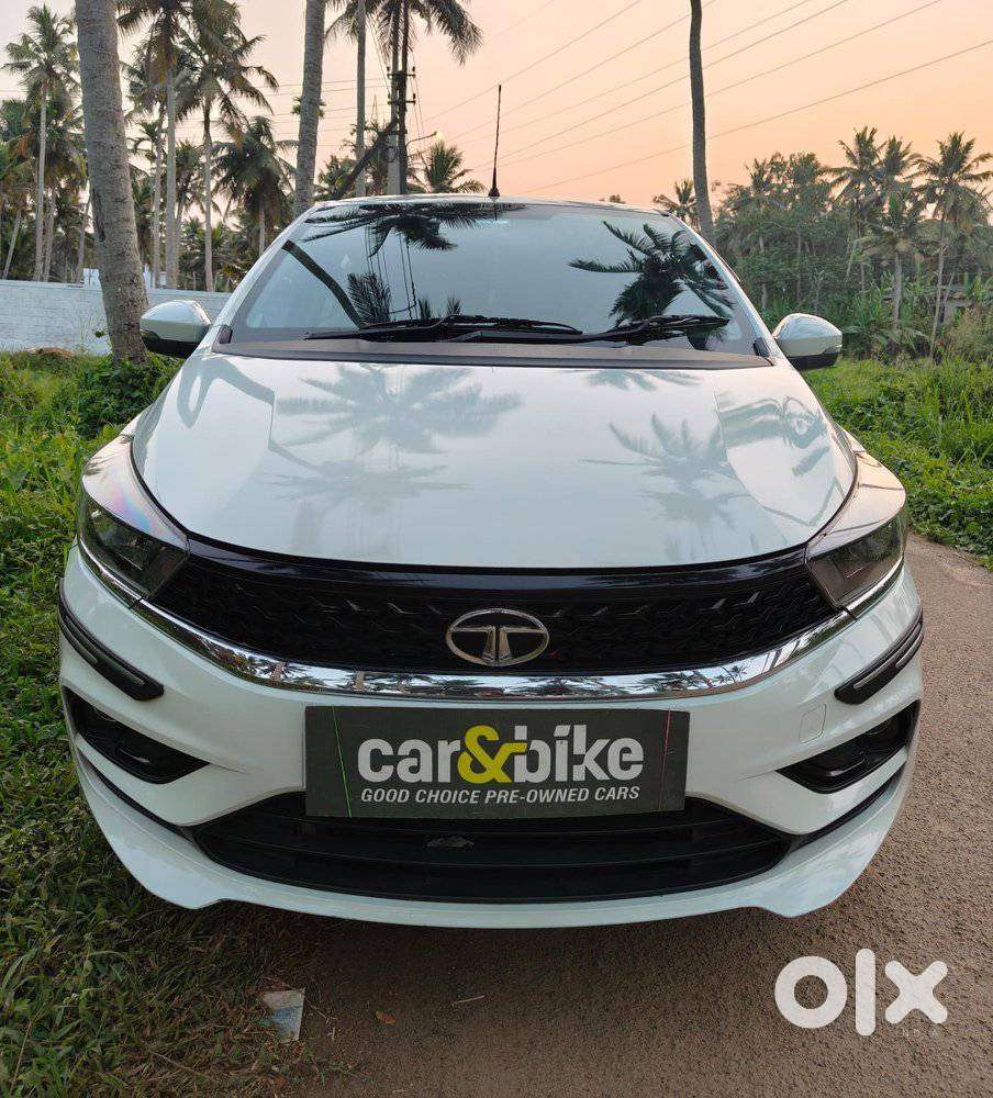 Tata Tiago 1.2 Revotron Xt (o), 2021, Petrol