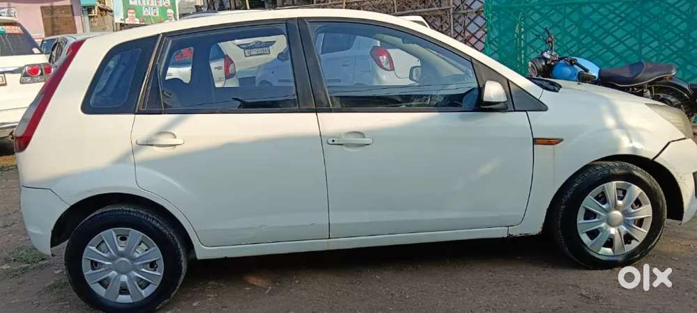 Ford Figo Diesel Manual 2103 Year