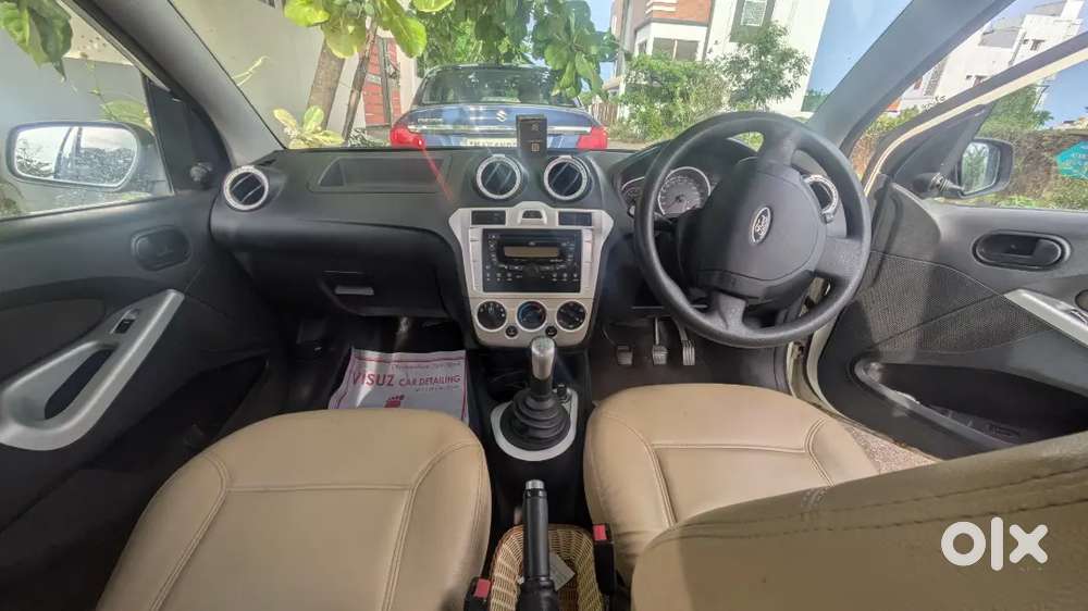 Ford Figo Zxi Diesel 2012