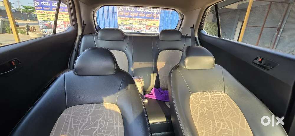 Hyundai Grand I10 2018 Petrol Well Maintained