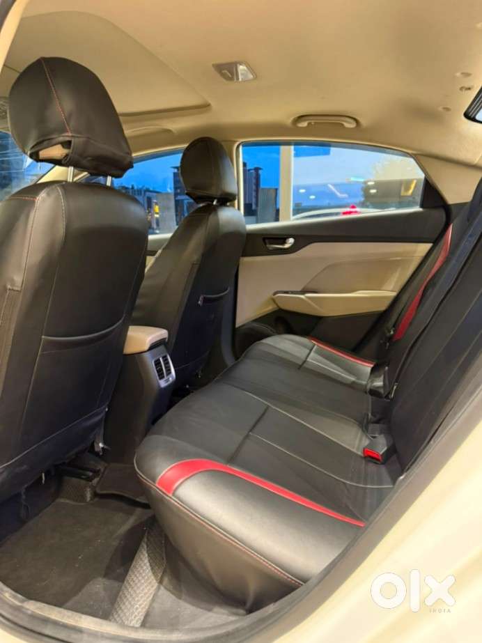 Hyundai Verna 1.5 Sx Petrol Mt, 2021, Petrol