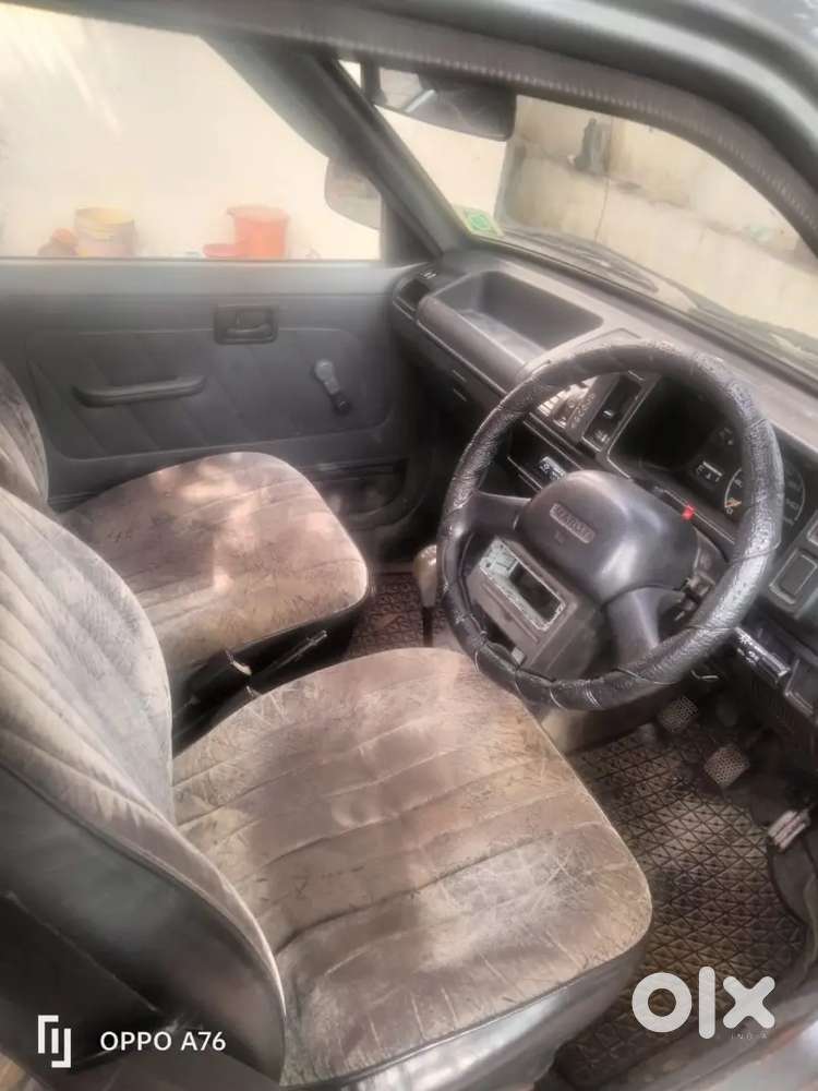 Maruthi Suzuki 800, Good Condition,all Papers Clear,2002 Model