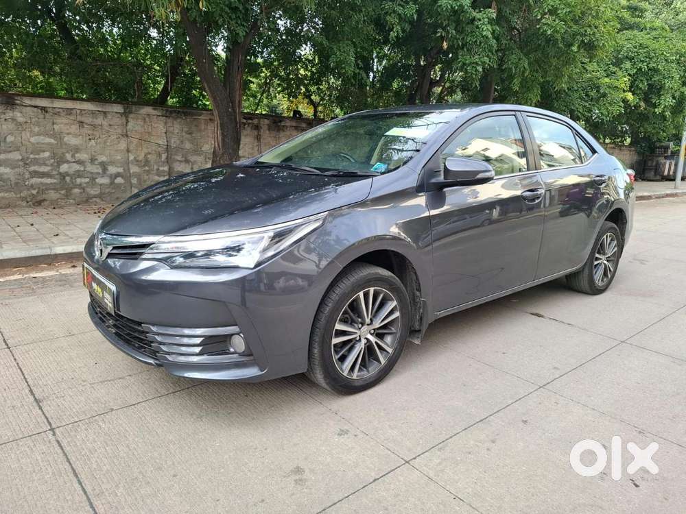 Toyota Corolla, 2019, Petrol