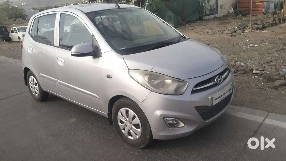 For Sale Hyundai I10 Automatic Transmission With Sunroof