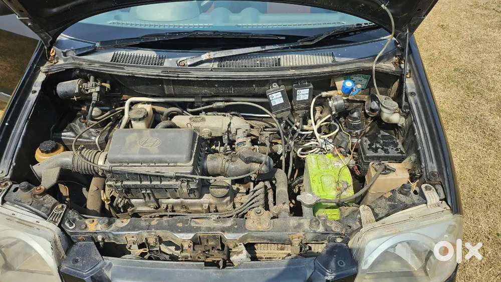 Hyundai Santro Xing Gl 2009
