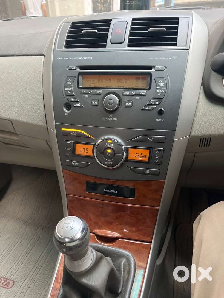 Toyota Corolla Altis 2011 1st Owner 71k Odo, Top Condition,noc , 1st