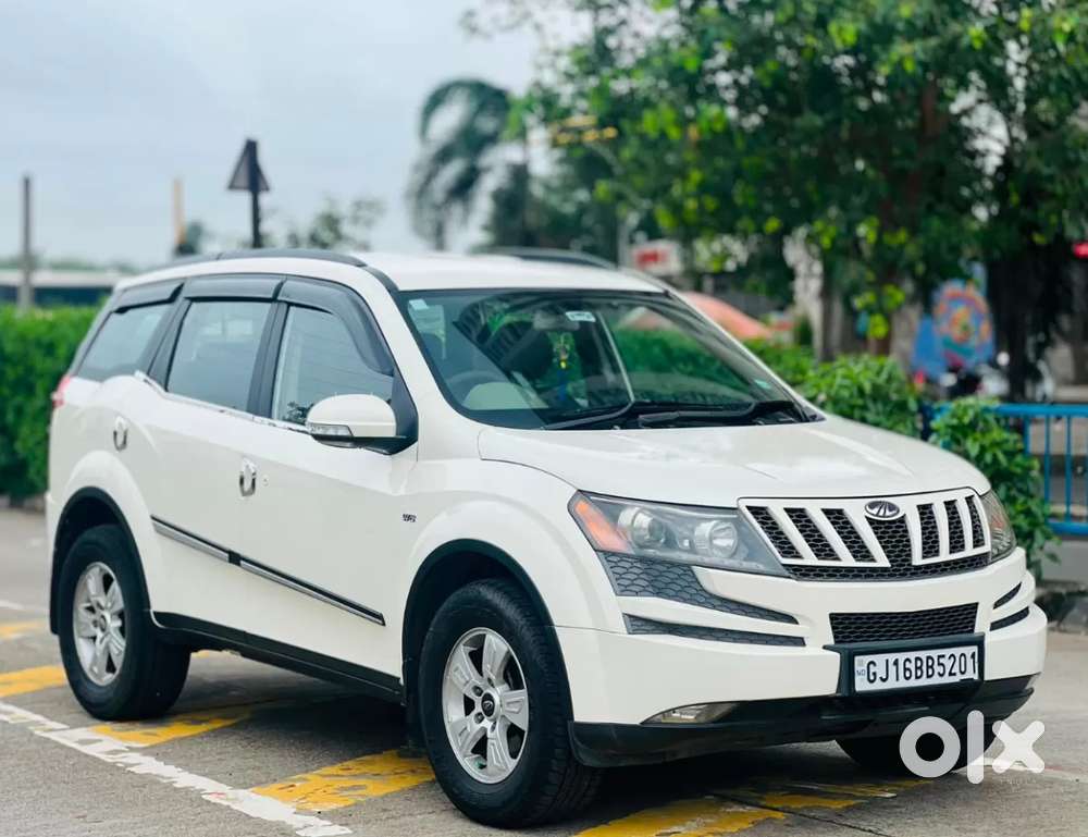 Mahindra Xuv500 W8, 2013, Diesel
