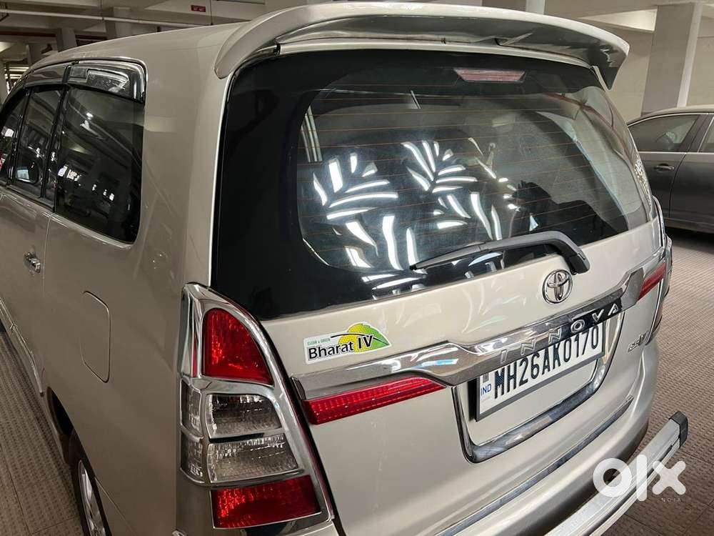Toyota Innova Diesel 2014