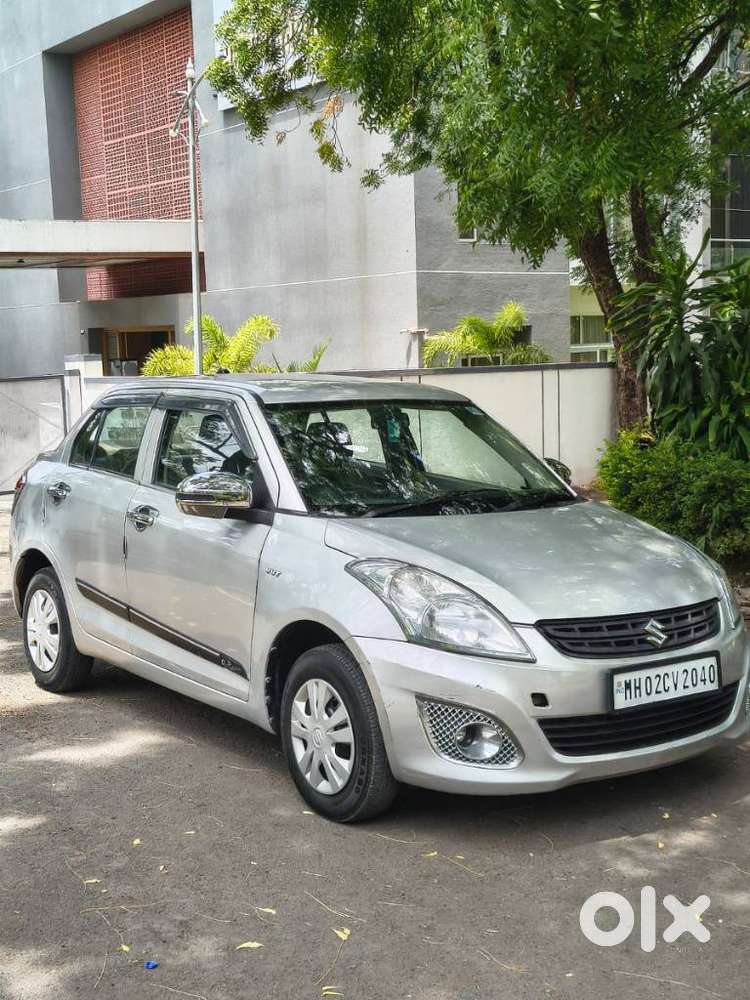 Maruti Suzuki Swift Dzire Lxi Option, 2012, Petrol