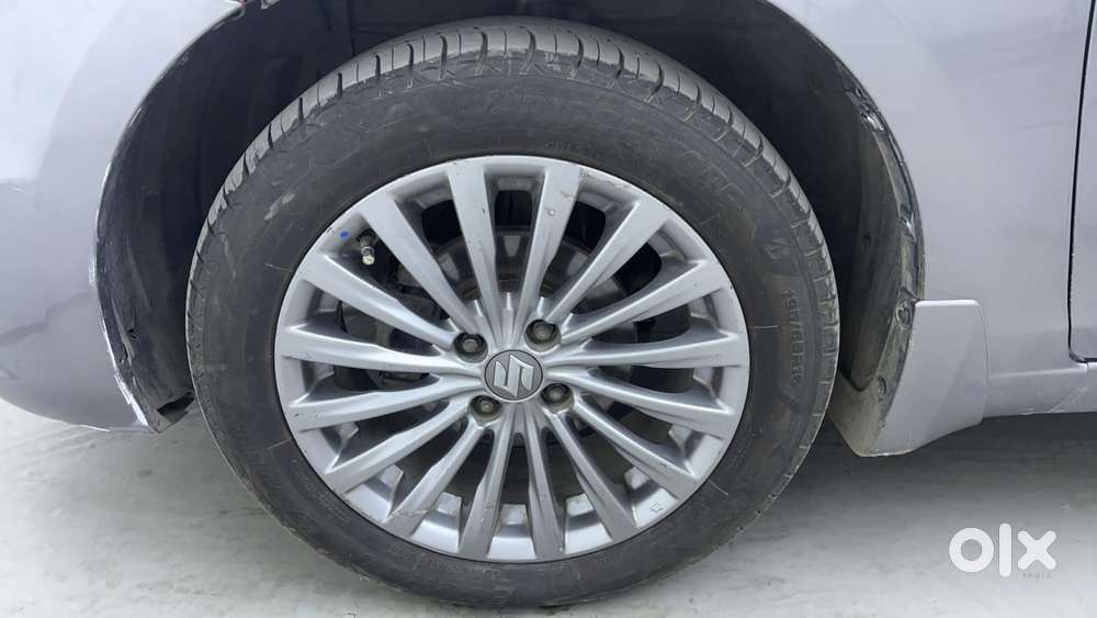 Maruti Suzuki Ciaz 2017-2018 1.3 Alpha Shvs, 2018, Diesel