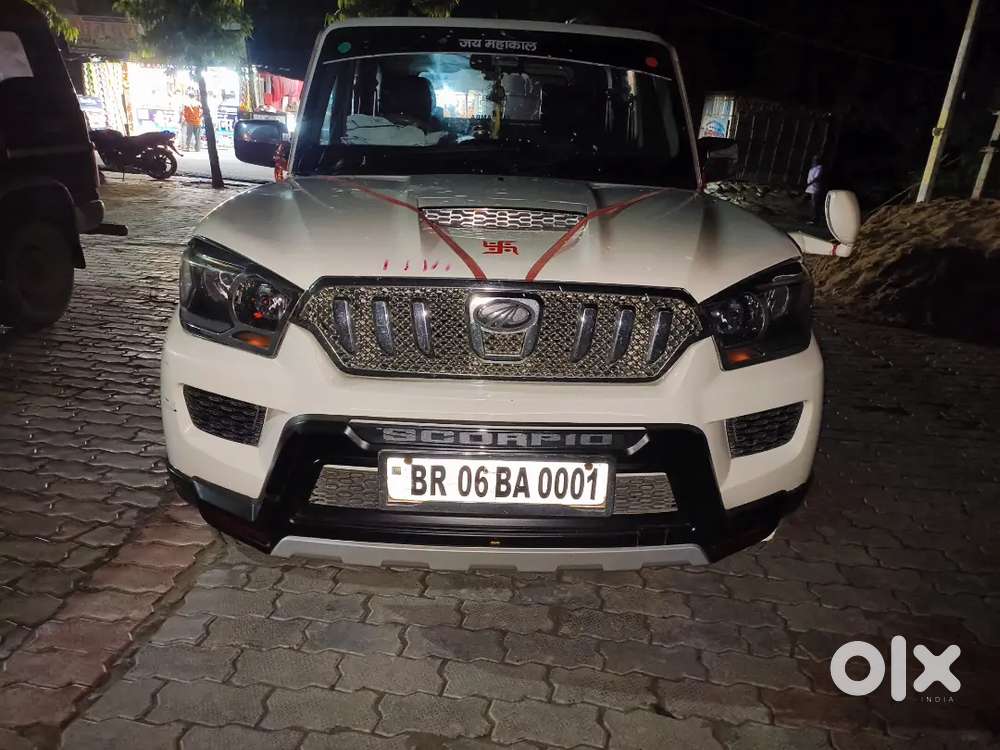 Mahindra Scorpio N 2016 Diesel